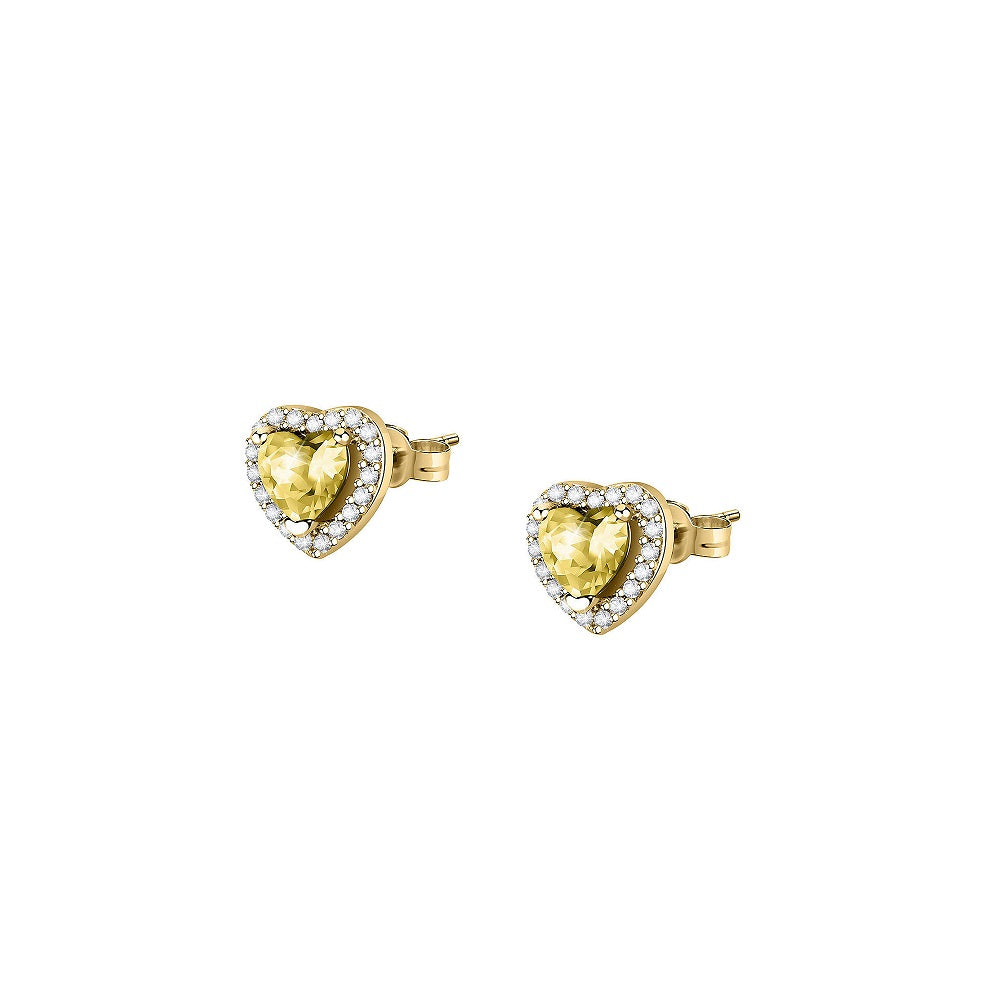 Orecchini Morellato Tesori SAVB06 argento donna-2b Gioielli