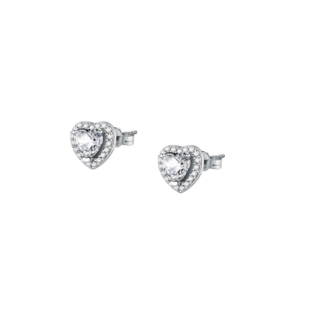 Orecchini Morellato Tesori SAVB07 argento donna-2b Gioielli