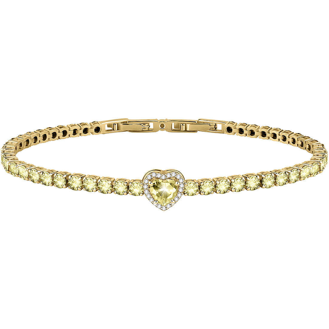 Bracciale Morellato Tesori SAVB10 argento donna-2b Gioielli