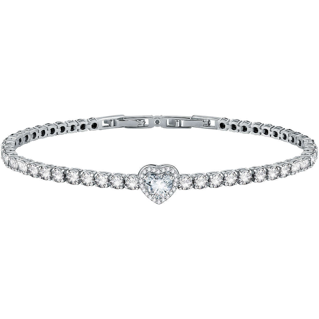 Bracciale Morellato Tesori SAVB11 argento donna-2b Gioielli