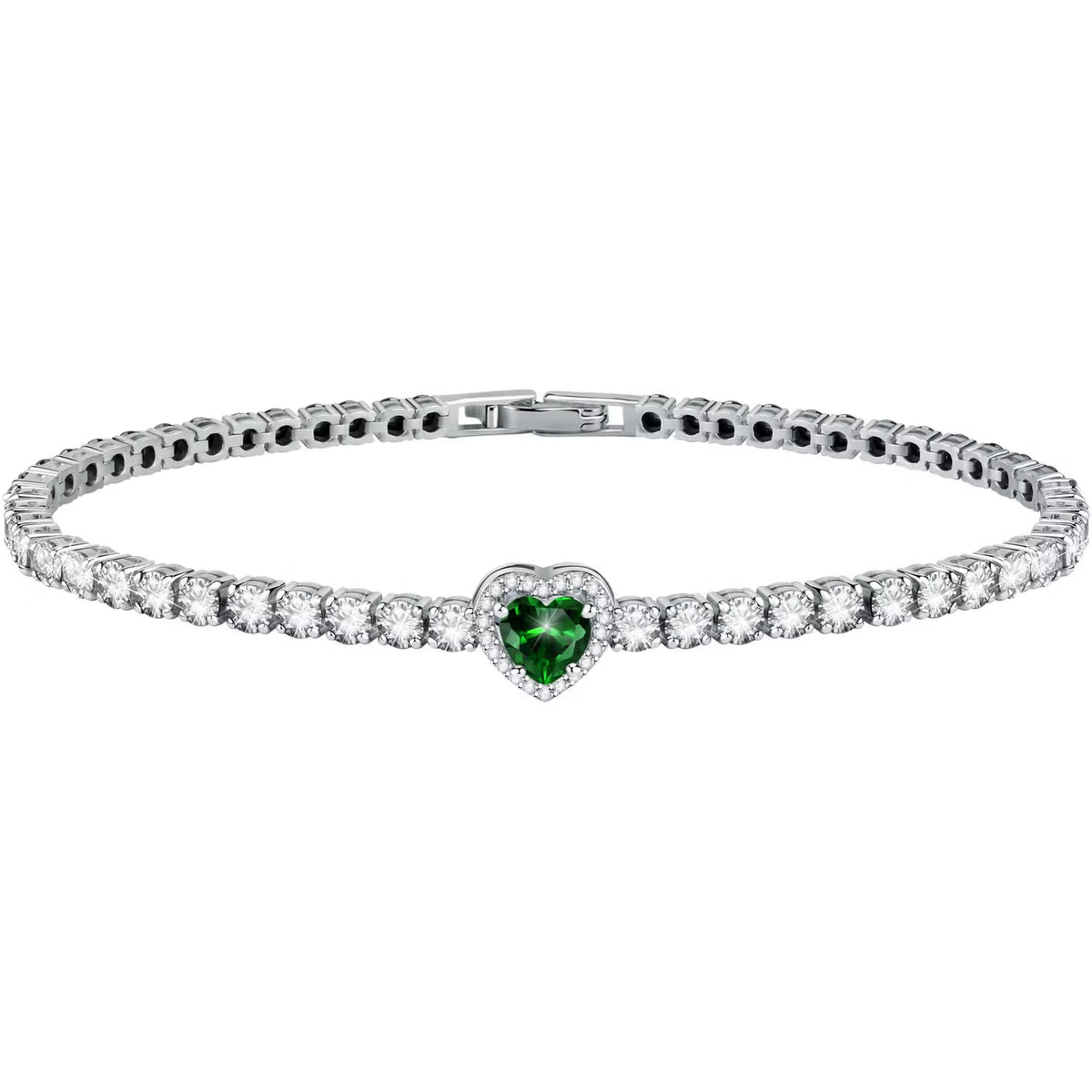 Bracciale Morellato Tesori SAVB13 argento donna-2b Gioielli