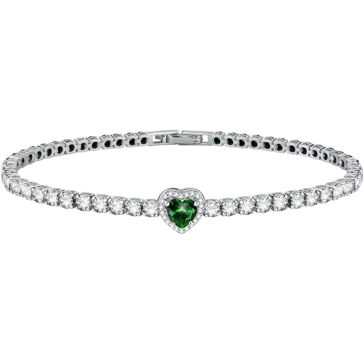 Bracciale Morellato Tesori SAVB13 argento donna-2b Gioielli