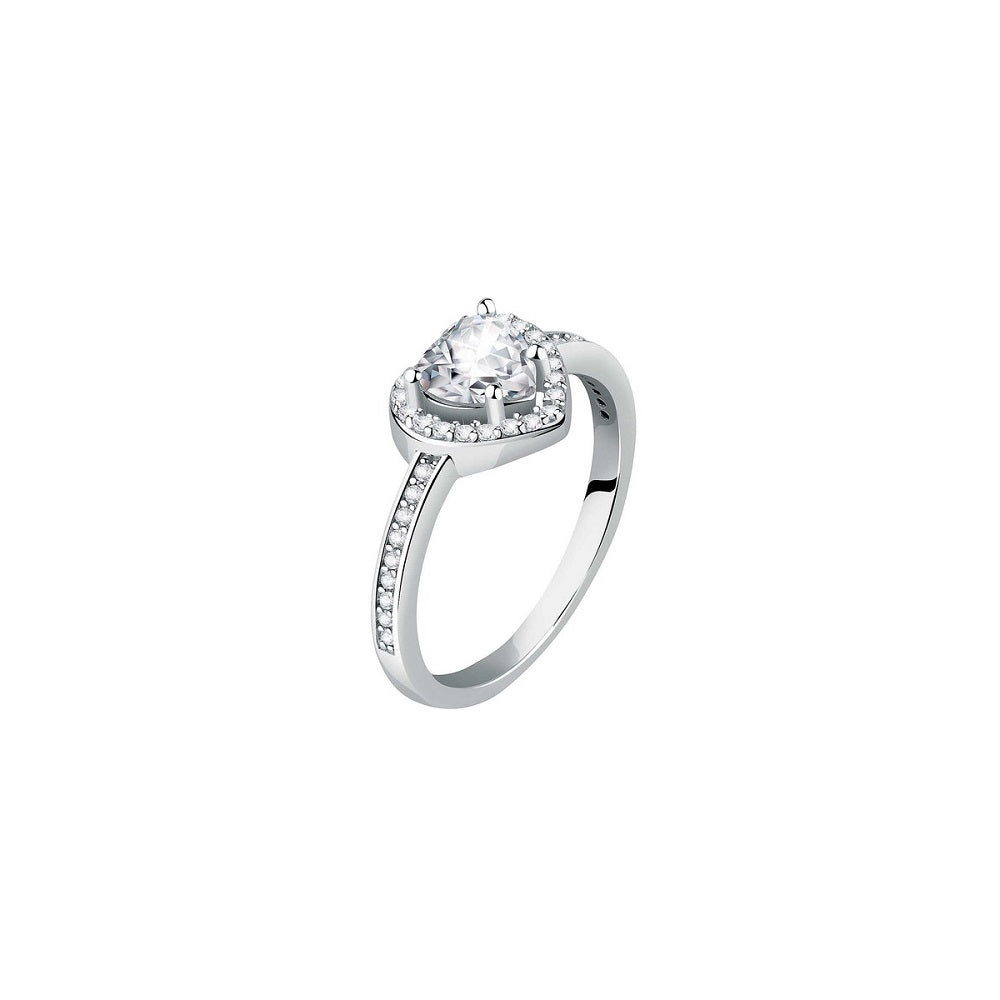 Anello Morellato Tesori SAVB14 argento donna misura 14-2b Gioielli