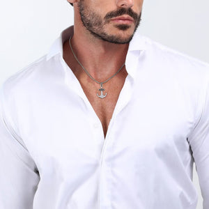 Collana Sector Premium SAVK02 uomo-2b Gioielli