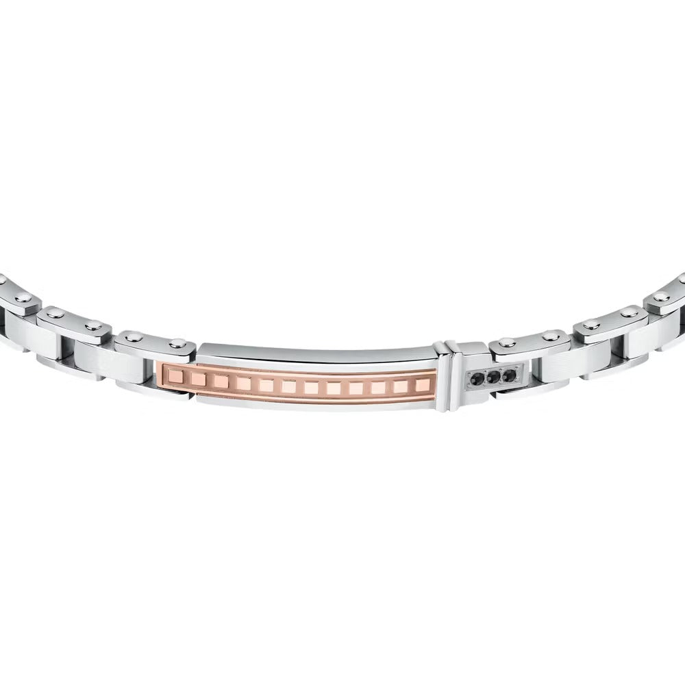 Bracciale Sector Premium SAVK05 uomo-2b Gioielli