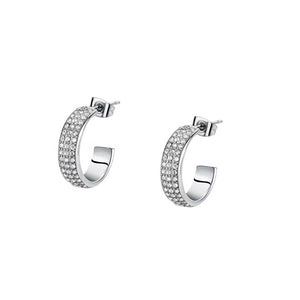 Orecchini Morellato Creole SAVN02 donna-2b Gioielli