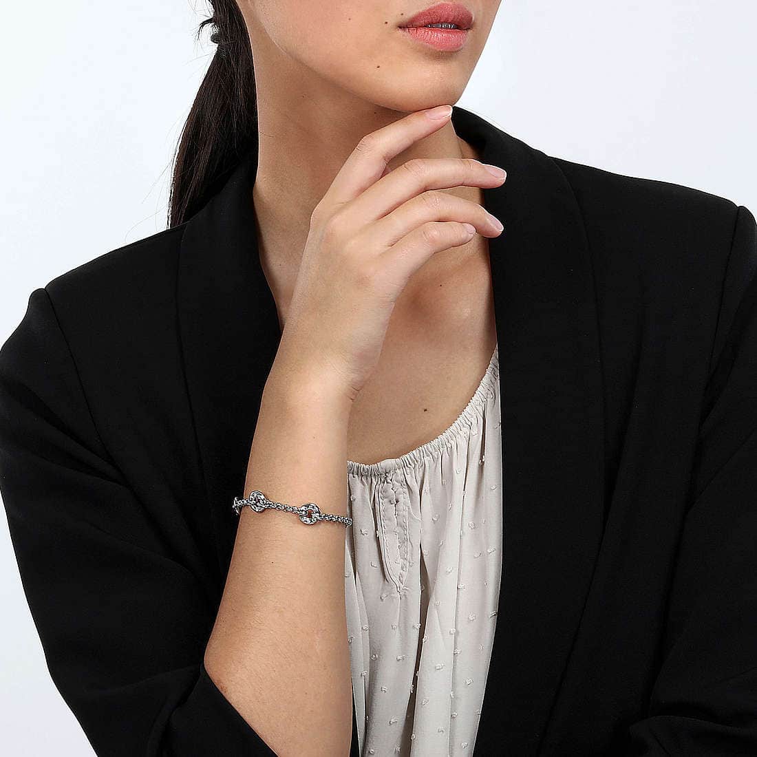 Bracciale Morellato Bagliori SAVO10 donna-2b Gioielli