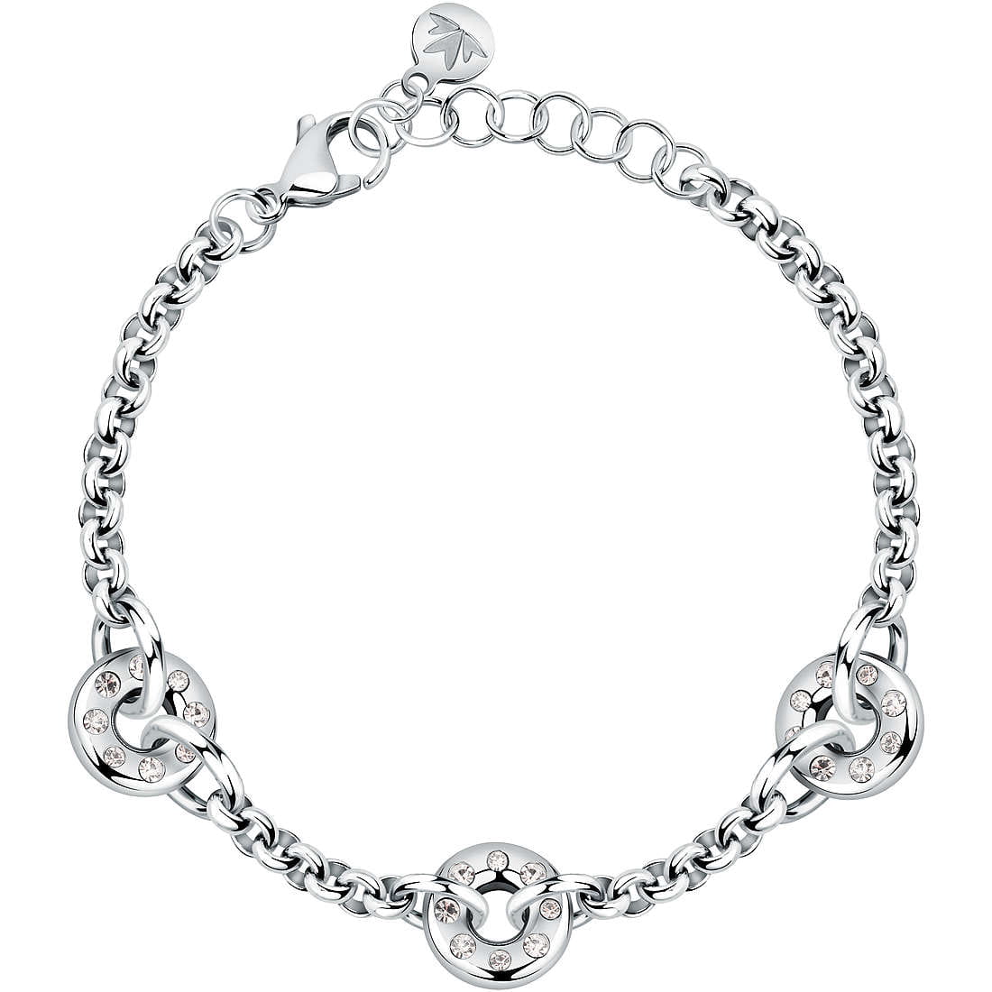 Bracciale Morellato Bagliori SAVO10 donna-2b Gioielli