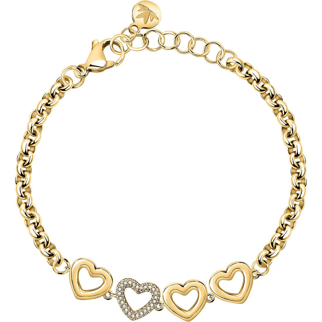 Bracciale Morellato Bagliori SAVO26 donna-2b Gioielli