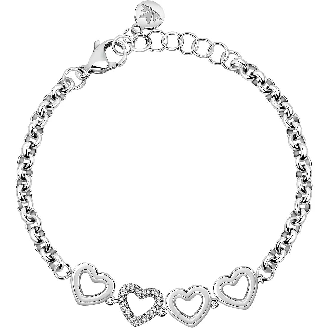 Bracciale Morellato Bagliori SAVO27 donna-2b Gioielli