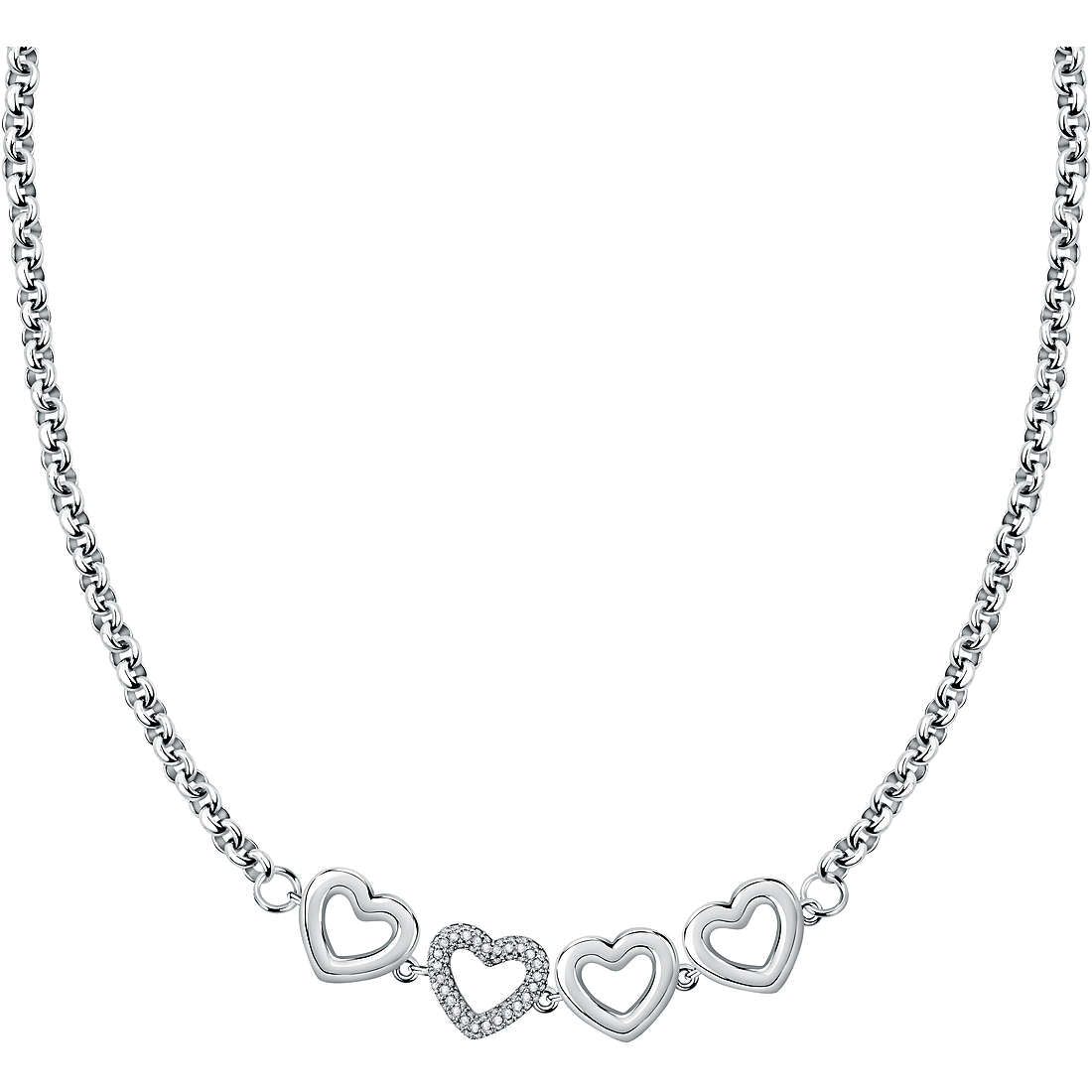 Collana Morellato Bagliori SAVO30 donna-2b Gioielli