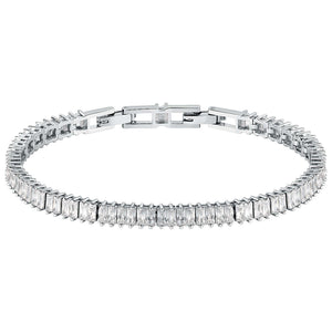 Bracciale Morellato Baguette SAVP08 argento donna-2b Gioielli