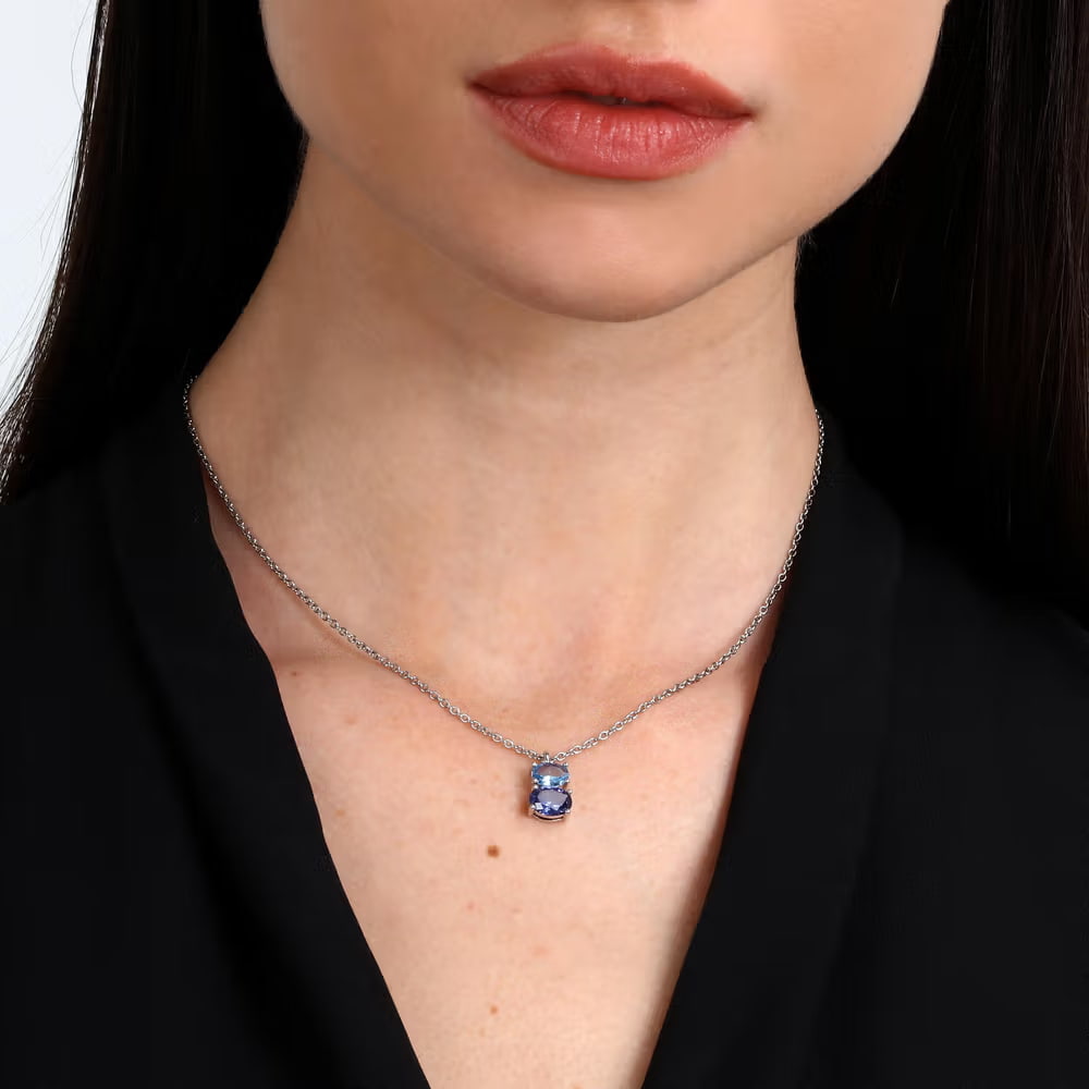 Collana Morellato Colori SAVY15 donna-2b Gioielli