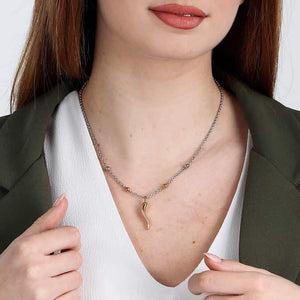 Collana Morellato Istanti SAVZ04 donna-2b Gioielli