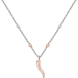 Collana Morellato Istanti SAVZ04 donna-2b Gioielli