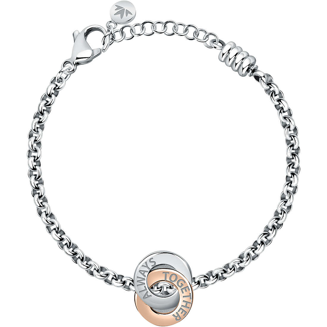 Bracciale Morellato Drops SCZ1210 donna-2b Gioielli