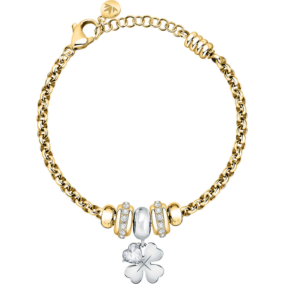 Bracciale Morellato Drops SCZ1254 donna-2b Gioielli