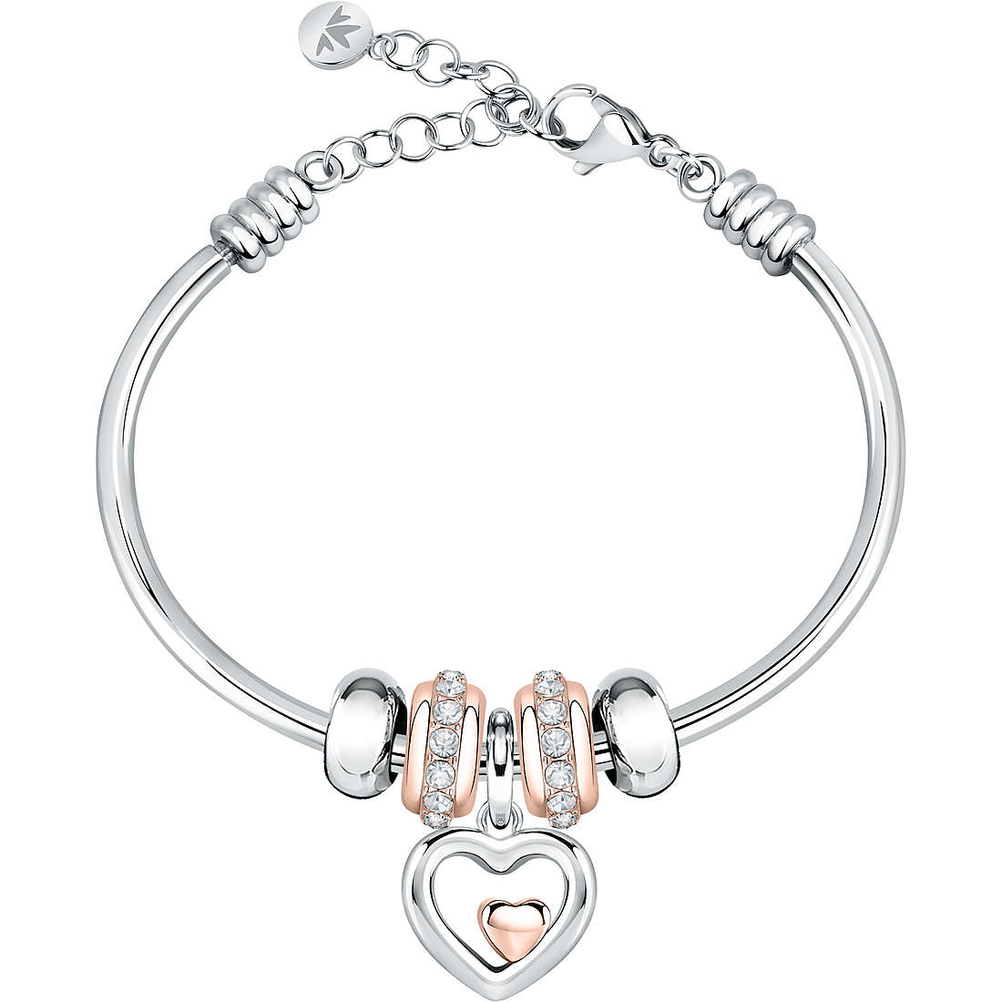 Bracciale Morellato Drops SCZ1256 donna-2b Gioielli