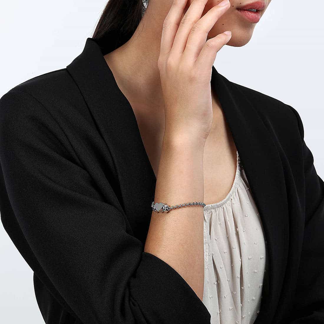 Bracciale Morellato Drops SCZ1260 donna-2b Gioielli