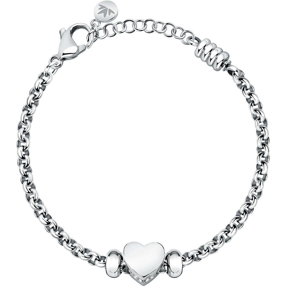 Bracciale Morellato Drops SCZ1260 donna-2b Gioielli