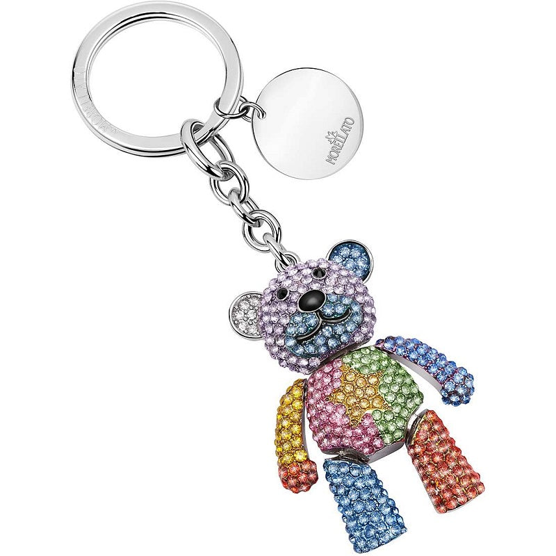 Portachiavi Morellato SD0400 orsetto multicolore donna-2b Gioielli