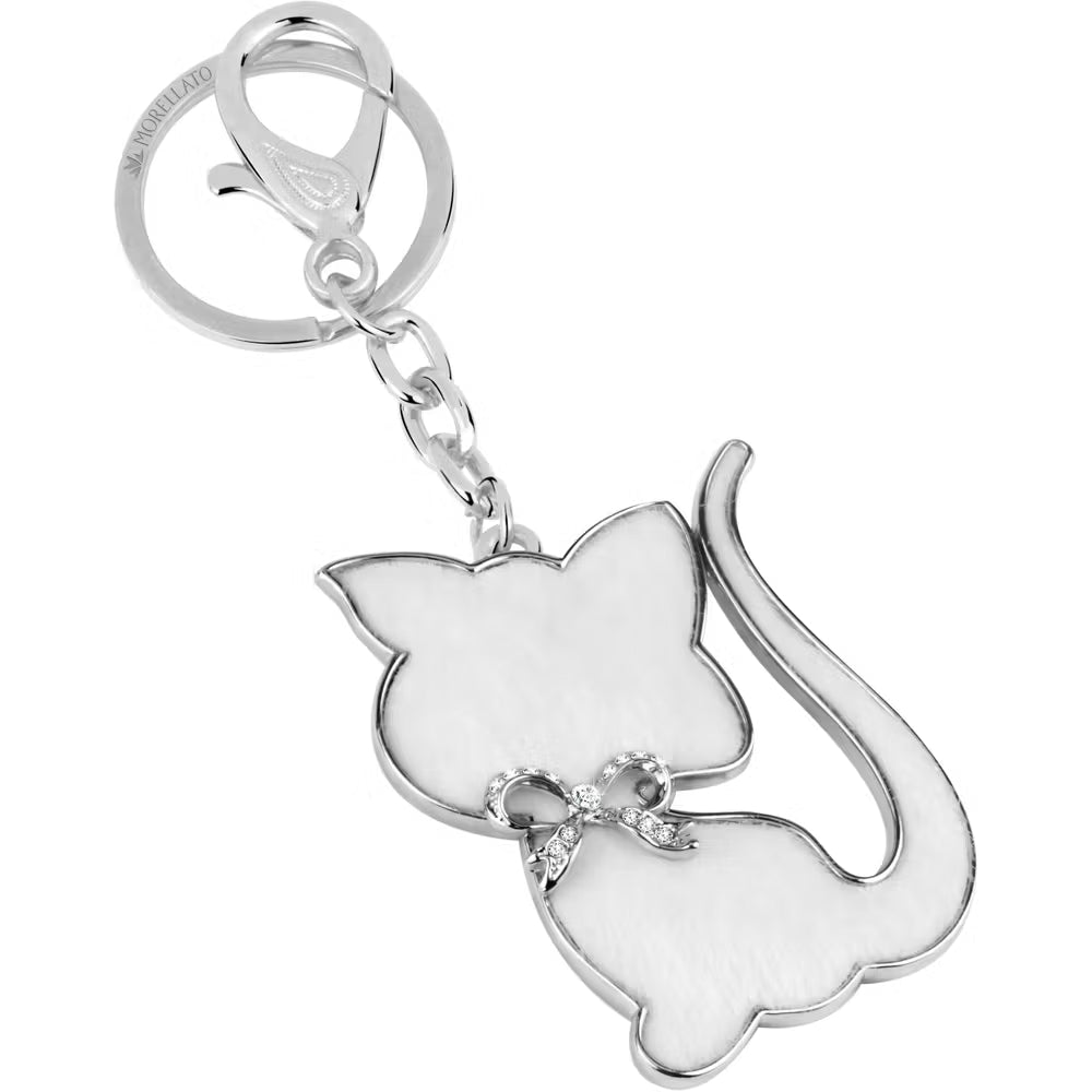 Portachiavi Morellato SD8517 gatto donna-2b Gioielli