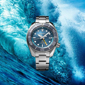 Orologio Seiko Prospex SUMO SFK001J1 solare uomo 45 mm-2b Gioielli