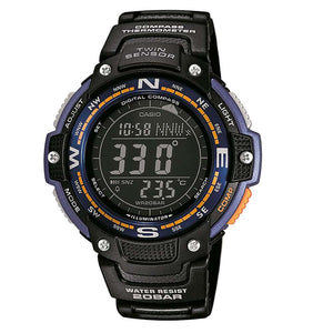 Orologio Casio Collection SGW-100-2BER uomo-2b Gioielli