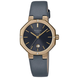 Orologio Casio Sheen SHE-4543GL-8AUER donna 28 mm-2b Gioielli