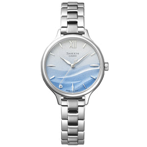 Orologio Casio Sheen SHE-4550D-2AUER donna-2b Gioielli
