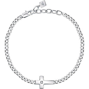 Bracciale Morellato Cross SKR64 uomo-2b Gioielli