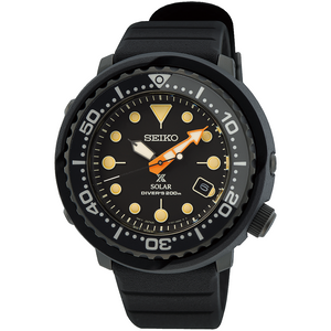Orologio Seiko Prospex Tuna SNE577P1 Black Series Limited Edition-2b Gioielli