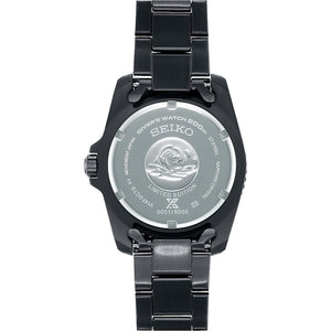 Orologio Seiko Prospex Black Series SNE587P1 Night Vision 1965 Limited Edition-2b Gioielli