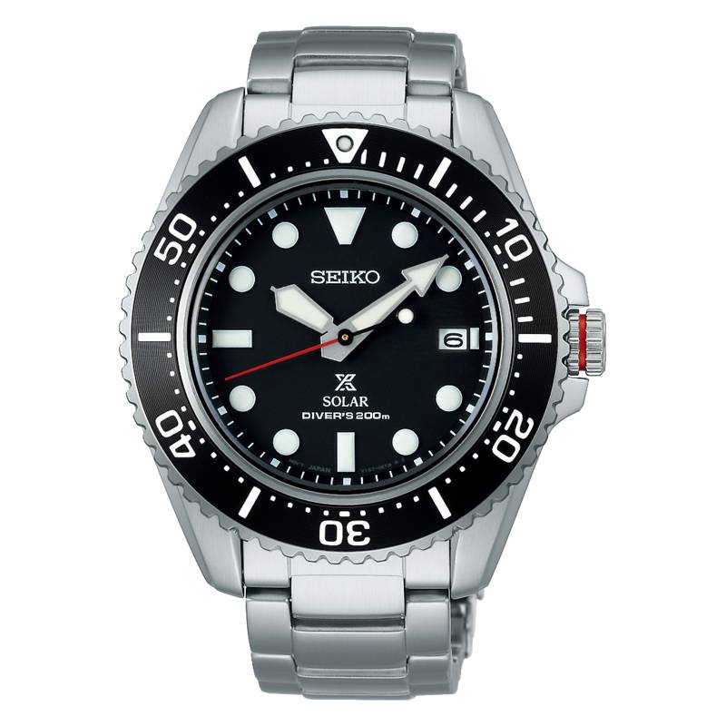 Orologio Seiko Prospex SNE589P1 uomo solare diver-2b Gioielli