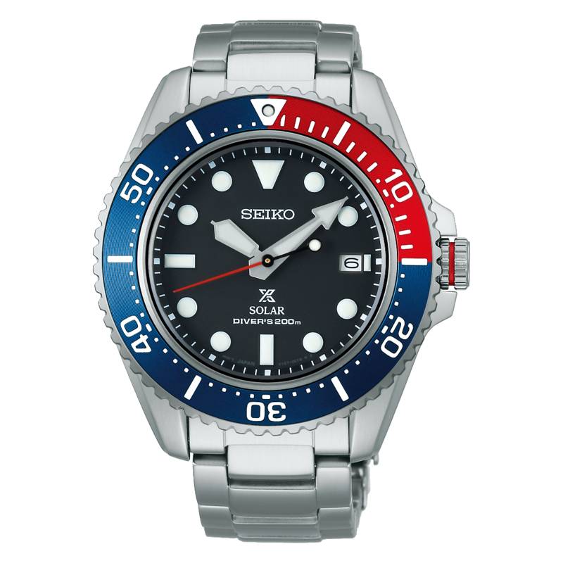 Orologio Seiko Prospex SNE591P1 uomo solare diver-2b Gioielli
