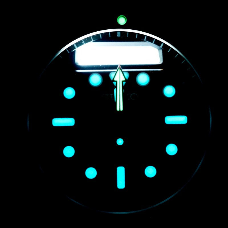 Orologio Seiko Prospex PADI Solar Tuna SNJ027P1 "ARNIE" Diver Pepsi-2b Gioielli