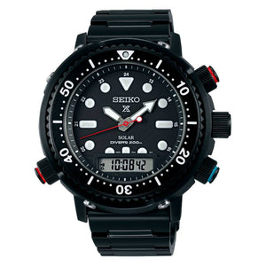 Orologio Seiko Prospex SNJ037P1 Arnie Hybrid Limited Edition-2b Gioielli