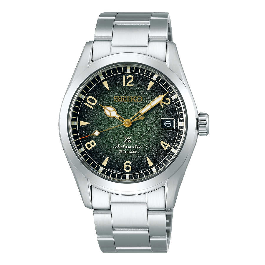 Orologio Seiko Prospex Alpinist SPB155J1 38 mm-2b Gioielli