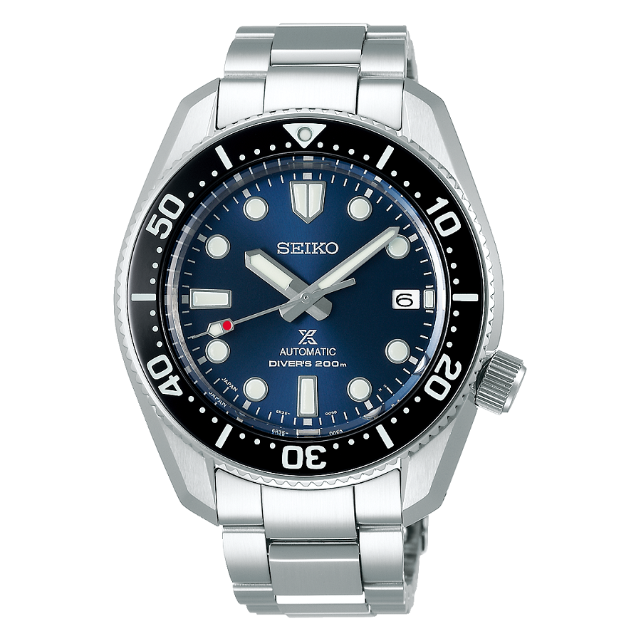 Orologio Seiko Prospex Mini Marinemaster SPB187J1 Reinterpretazione 42 mm-2b Gioielli