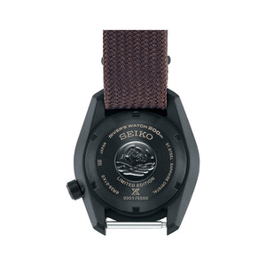 Orologio Seiko Prospex SPB255J1 Black Series Limited Edition 1968 Re-Creation 42 mm-2b Gioielli
