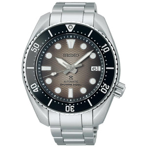 Orologio Seiko Prospex SPB323J1 King Sumo Grey Gradation Diver uomo 45 mm-2b Gioielli
