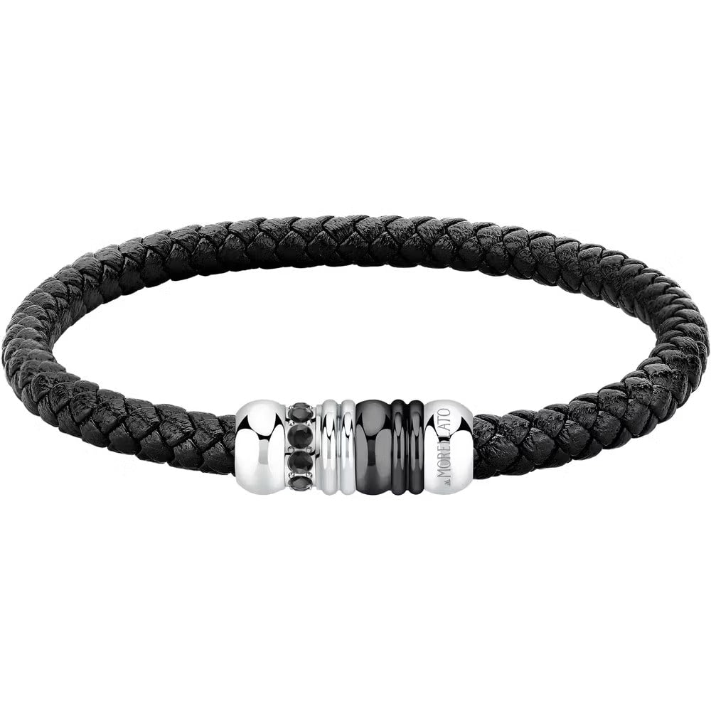 Bracciale Morellato Moody SQH53 uomo-2b Gioielli