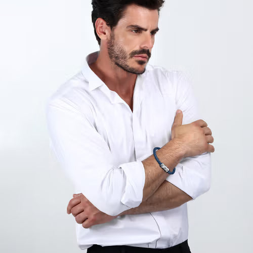 Bracciale Morellato Moody SQH55 uomo-2b Gioielli