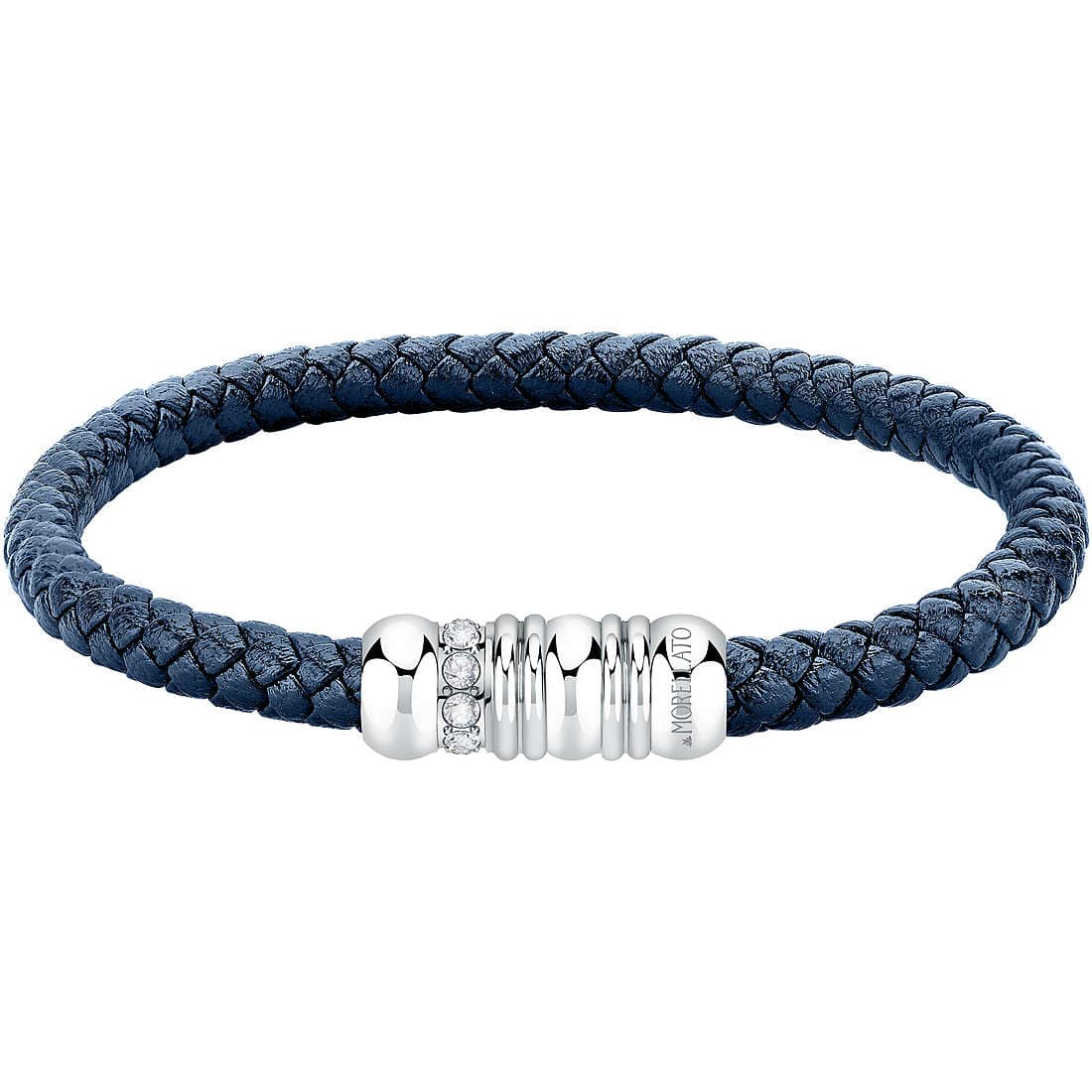 Bracciale Morellato Moody SQH55 uomo-2b Gioielli