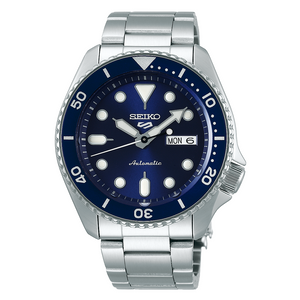Orologio Seiko 5 Sport DEEP BLUE SRPD51K1 automatico-2b Gioielli