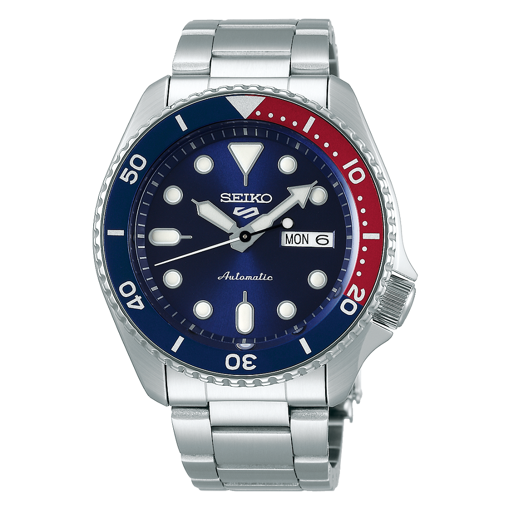 Orologio Seiko 5 Sport FLYING DUTCHMAN SRPD53K1 automatico-2b Gioielli