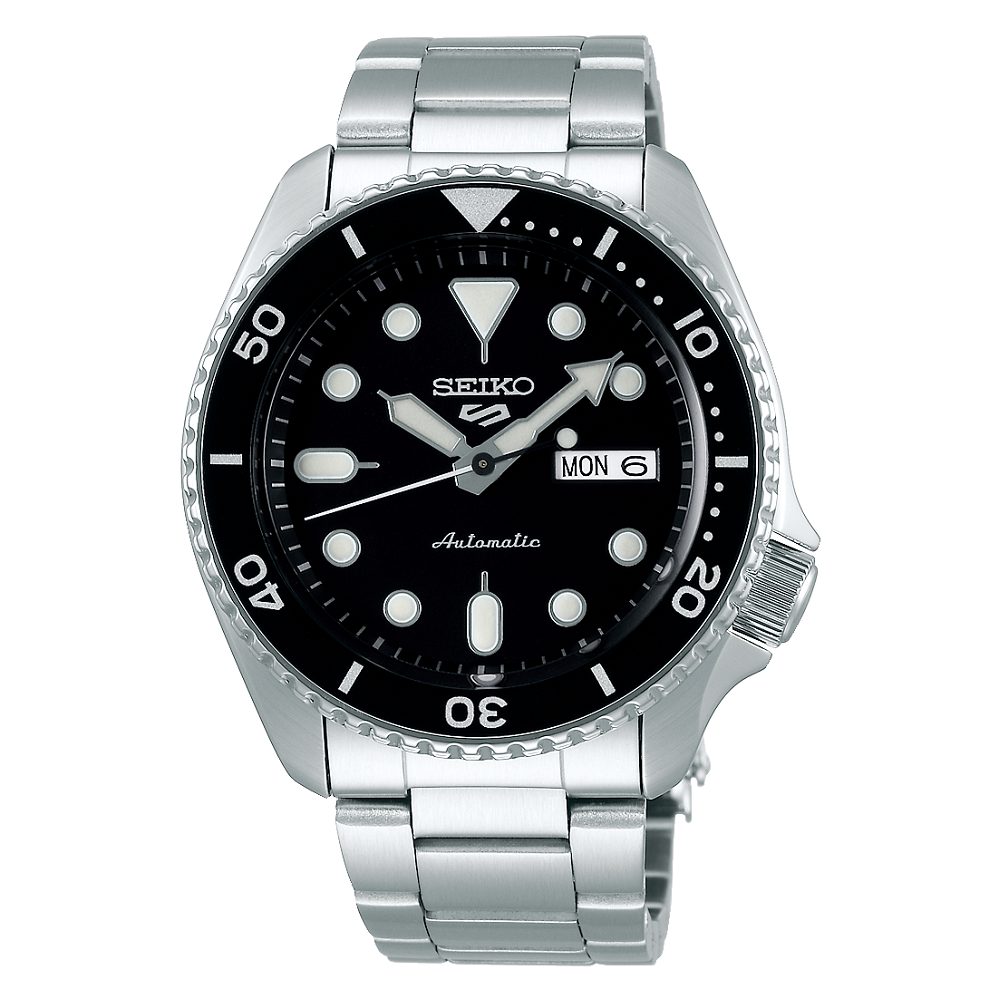Orologio Seiko 5 Sport TIMELESS SRPD55K1 automatico-2b Gioielli