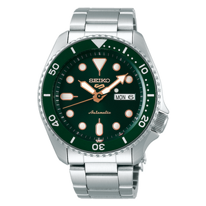 Orologio Seiko 5 Sport BRITISH GREEN SRPD63K1 automatico-2b Gioielli