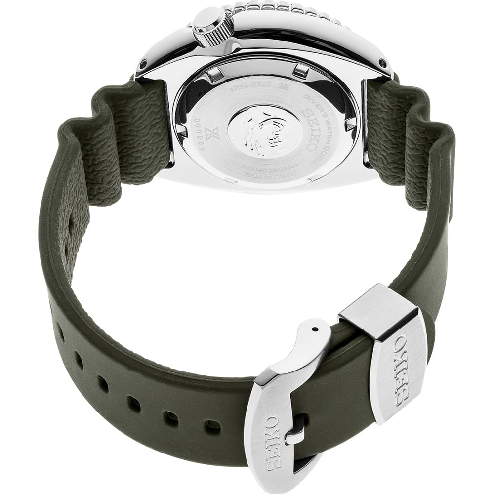 Orologio Seiko Prospex King Turtle SRPE05K1 45 mm automatico uomo-2b Gioielli