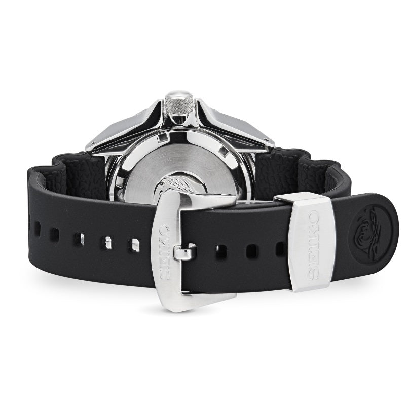 Orologio Seiko Prospex SRPE37K1 King Samurai automatico uomo-2b Gioielli